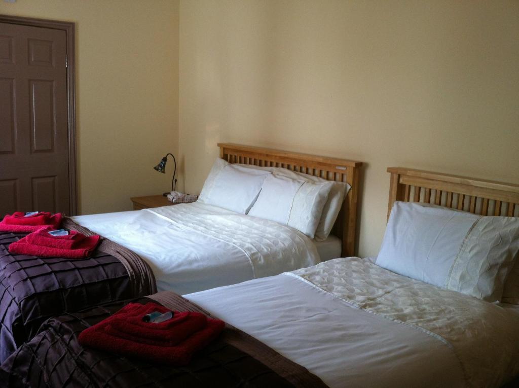 The Horseshoe Bed and Breakfast Bristol Kamer foto