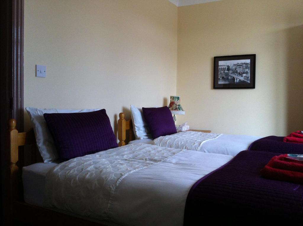 The Horseshoe Bed and Breakfast Bristol Kamer foto