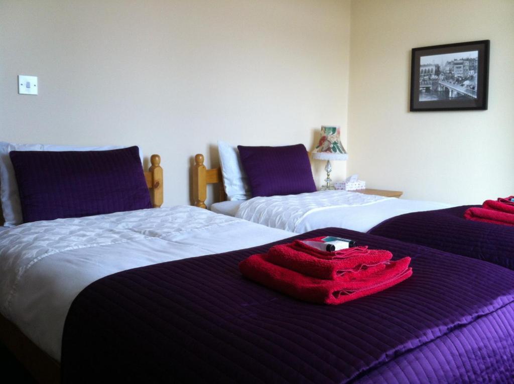 The Horseshoe Bed and Breakfast Bristol Kamer foto